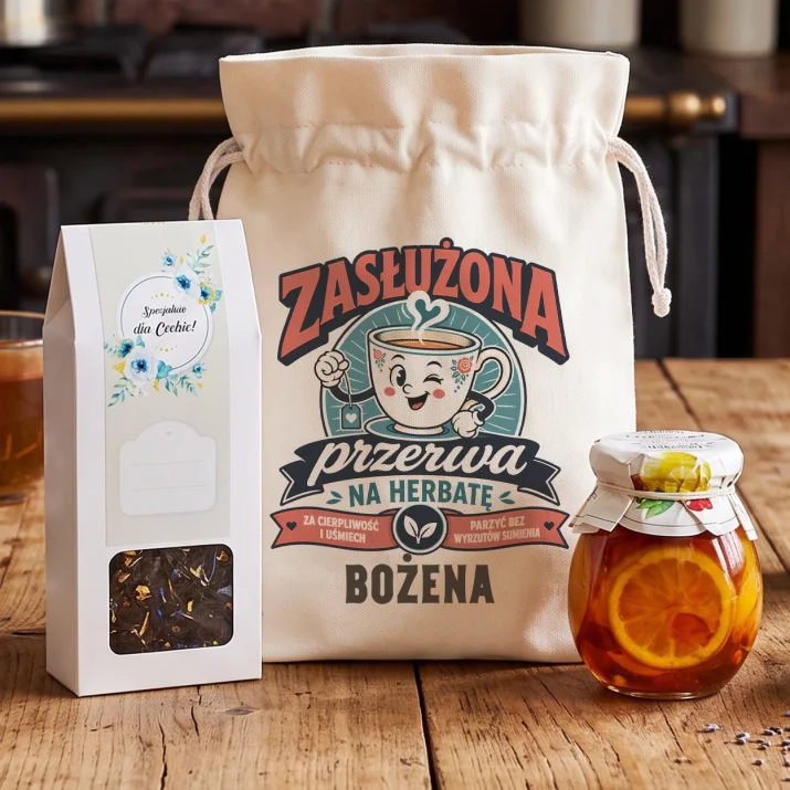 Zestaw Herbaciany Dla Nauczycielki Na Koniec Roku Prezent Na Dzień Nauczyciela Dla Kobiety: Herbaciana Przerwa Zestaw Herbaciany Dla Nauczycielki Na Koniec Roku Prezent Na Dzień Nauczyciela Dla Kobiety: Herbaciana Przerwa