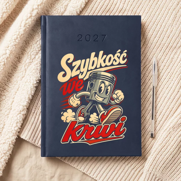 Kalendarz Książkowy A5 2027 Dla Fana Motoryzacji Prezent Dla Mężczyzny: Retro Motoryzacyjna Kalendarz Książkowy A5 2027 Dla Fana Motoryzacji Prezent Dla Mężczyzny: Retro Motoryzacyjna