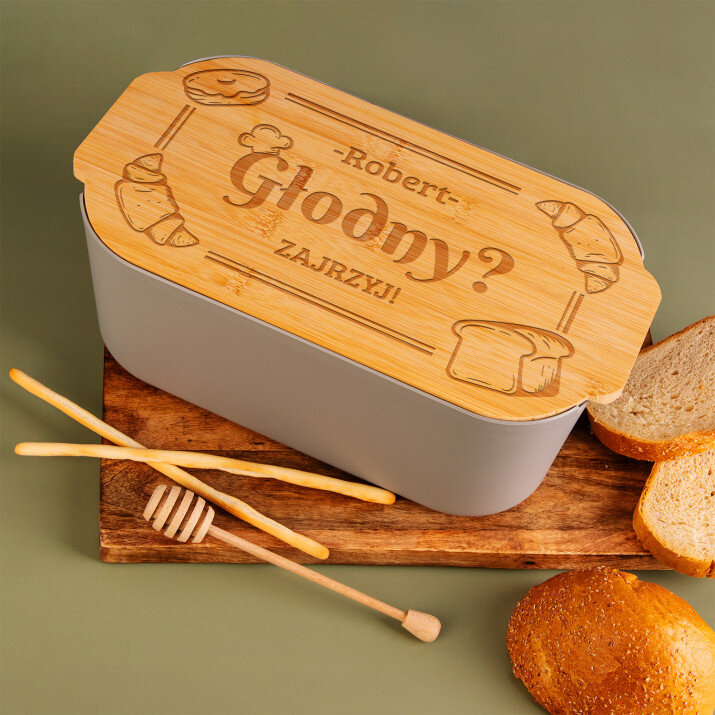 Głodny - Zajrzyj - Chlebak