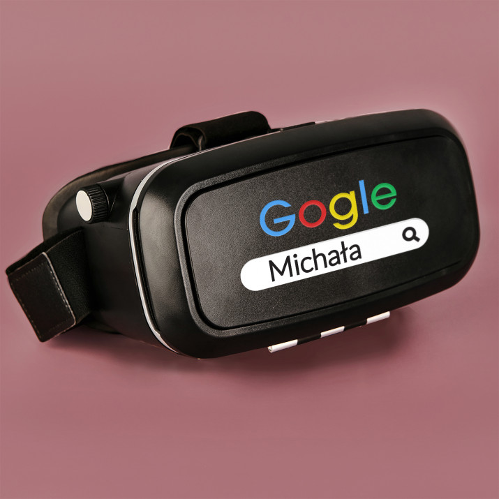 Google - Gogle VR