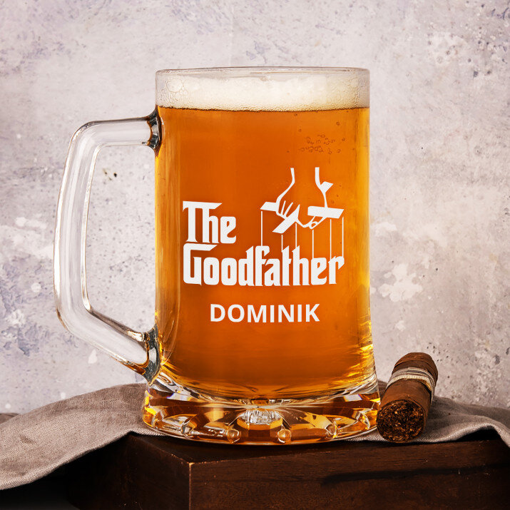 GoodFather - Personalizowany Kufel