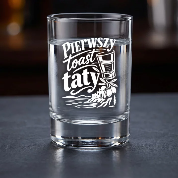 Kieliszki Do Wódki Na Pępkowe Prezent Dla Mężczyzny: Śródziemnomorski Toast Kieliszki Do Wódki Na Pępkowe Prezent Dla Mężczyzny: Śródziemnomorski Toast