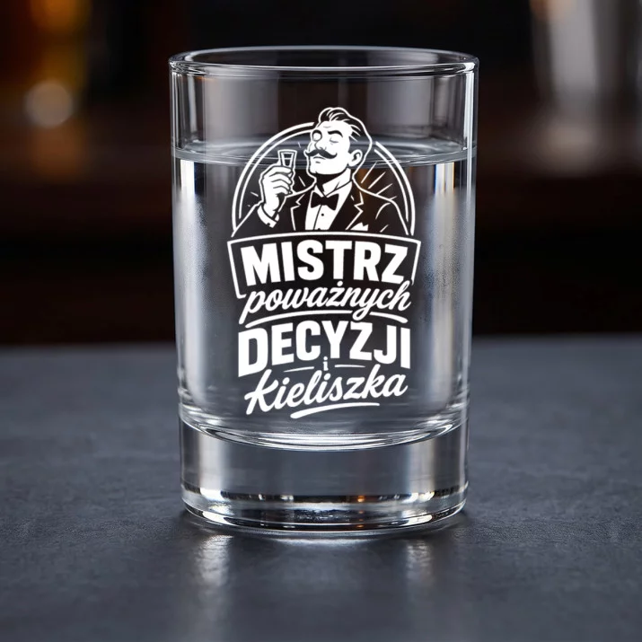 Kieliszki Do Wódki Na Święta Prezent Dla Mężczyzny: Sarkastyczny Toast Kieliszki Do Wódki Na Święta Prezent Dla Mężczyzny: Sarkastyczny Toast