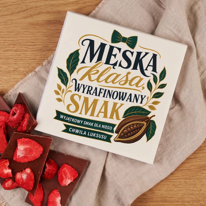 Czekolada Z Truskawkami Na 30 Urodziny Prezent Dla 30 Latka Mężczyzny: Botaniczna Elegancja Czekolada Z Truskawkami Na 30 Urodziny Prezent Dla 30 Latka Mężczyzny: Botaniczna Elegancja