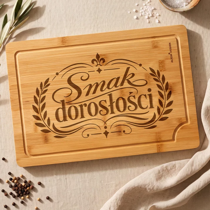 Deska Do Krojenia Dla 18 Latka Prezent Dla Mężczyzny: Emblemat Pełnoletności Deska Do Krojenia Dla 18 Latka Prezent Dla Mężczyzny: Emblemat Pełnoletności