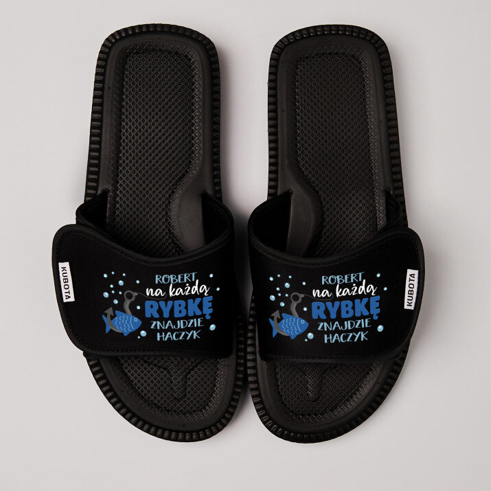 Haczyk - Klapki Kubota