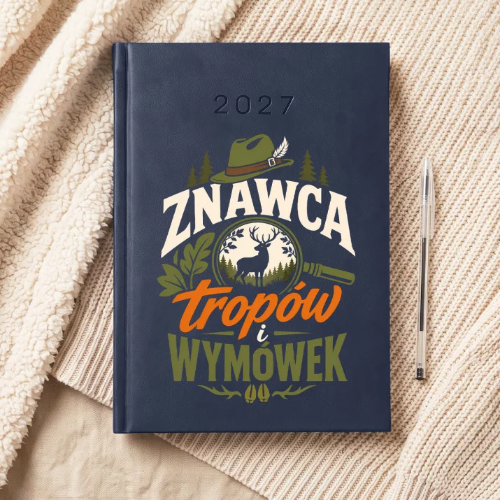 Kalendarz Książkowy A5 2027 Dla Myśliwego Prezent Dla Mężczyzny: Sarkastyczny Myśliwy Kalendarz Książkowy A5 2027 Dla Myśliwego Prezent Dla Mężczyzny: Sarkastyczny Myśliwy