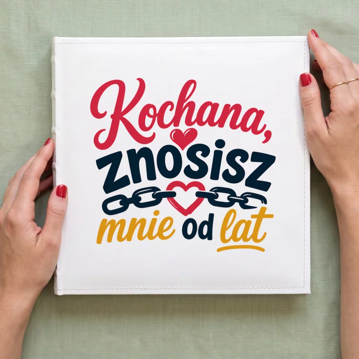 Album Na Zdjęcia Tradycyjny Na Rocznicę Prezent Na Walentynki Dla Kobiety: Suchy Czuły Sarkazm Album Na Zdjęcia Tradycyjny Na Rocznicę Prezent Na Walentynki Dla Kobiety: Suchy Czuły Sarkazm