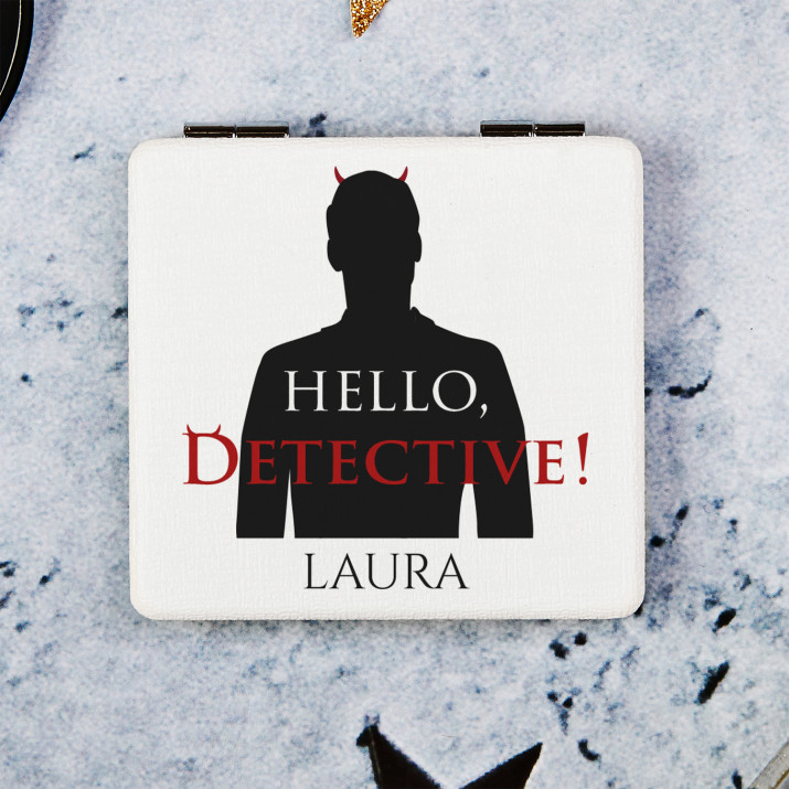 Hello detective - Lusterko kieszonkowe