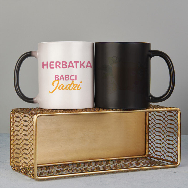 Herbatka babci 2 - Magiczny kubek