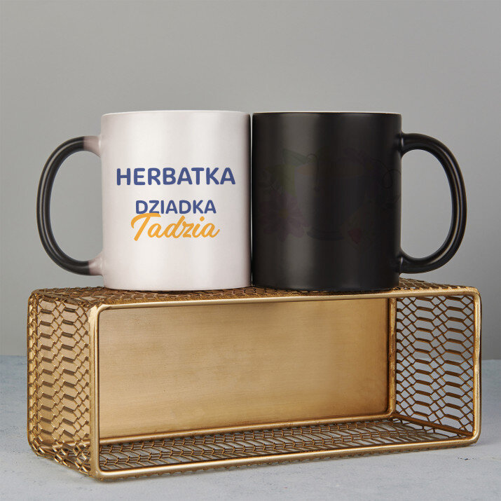 Herbatka dziadka - Magiczny kubek