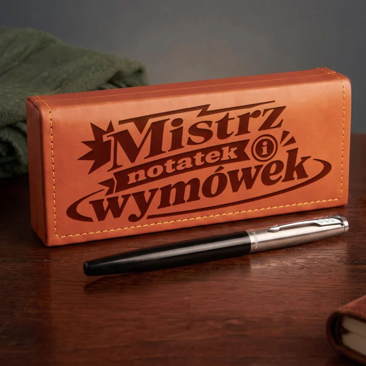 Pióro Wieczne Parker W Etui Dla Chłopaka Prezent Na Dzień Chłopaka Dla Mężczyzny: Mistrz Notatek Pióro Wieczne Parker W Etui Dla Chłopaka Prezent Na Dzień Chłopaka Dla Mężczyzny: Mistrz Notatek