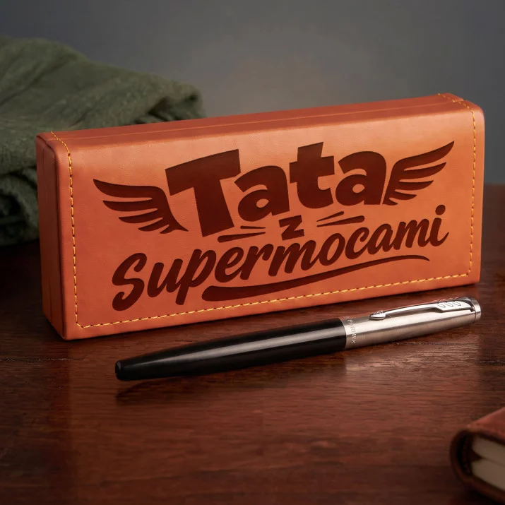 Pióro Wieczne Parker W Etui Na Dzień Ojca Prezent Dla Taty Mężczyzny: Humorystyczny Tata Pióro Wieczne Parker W Etui Na Dzień Ojca Prezent Dla Taty Mężczyzny: Humorystyczny Tata