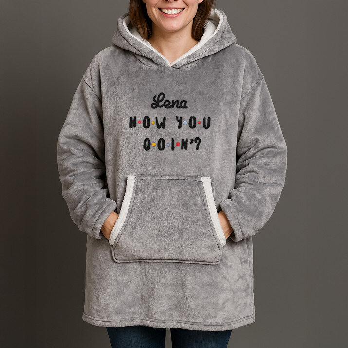 How you doin - Kocobluza