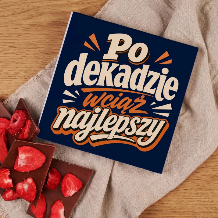 Czekolada Z Truskawkami Na 10 Rocznicę Ślubu Prezent Dla Mężczyzny: Zabawna Dekada Czekolada Z Truskawkami Na 10 Rocznicę Ślubu Prezent Dla Mężczyzny: Zabawna Dekada