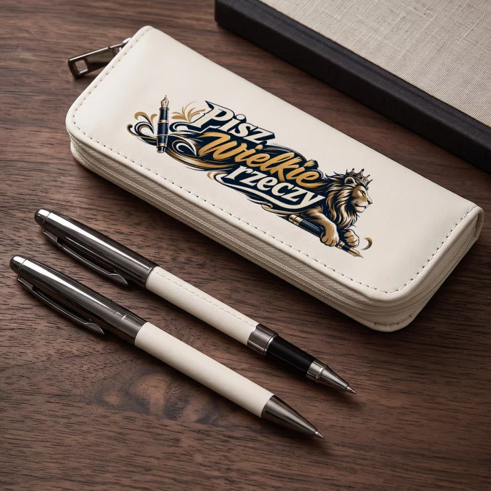 Zestaw Pióro i Długopis w Etui Dla 22 Latka Prezent Na 20 Urodziny Dla Mężczyzny: Legenda Pióra Zestaw Pióro i Długopis w Etui Dla 22 Latka Prezent Na 20 Urodziny Dla Mężczyzny: Legenda Pióra