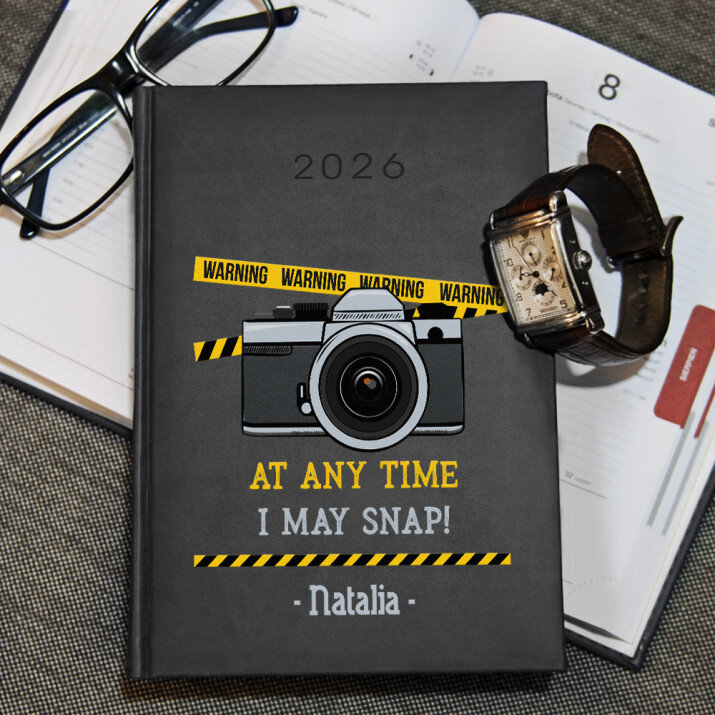 I may snap - Kalendarz 2026