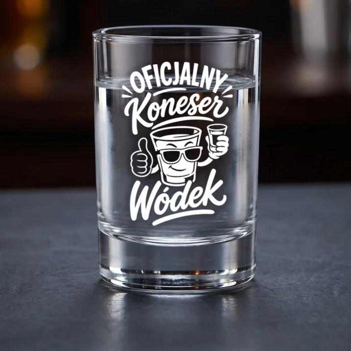 Kieliszki Do Wódki Na Dzień Chłopaka Prezent Dla Chłopaka Mężczyzny: Elegancki Koneser Kieliszki Do Wódki Na Dzień Chłopaka Prezent Dla Chłopaka Mężczyzny: Elegancki Koneser
