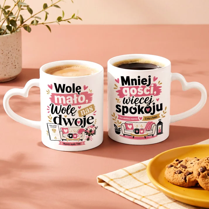 Zestaw Kubków Na Ślub Cywilny Bez Wesela Prezent Dla Pary Młodej Pary: Intymny Ślub We Dwoje Zestaw Kubków Na Ślub Cywilny Bez Wesela Prezent Dla Pary Młodej Pary: Intymny Ślub We Dwoje