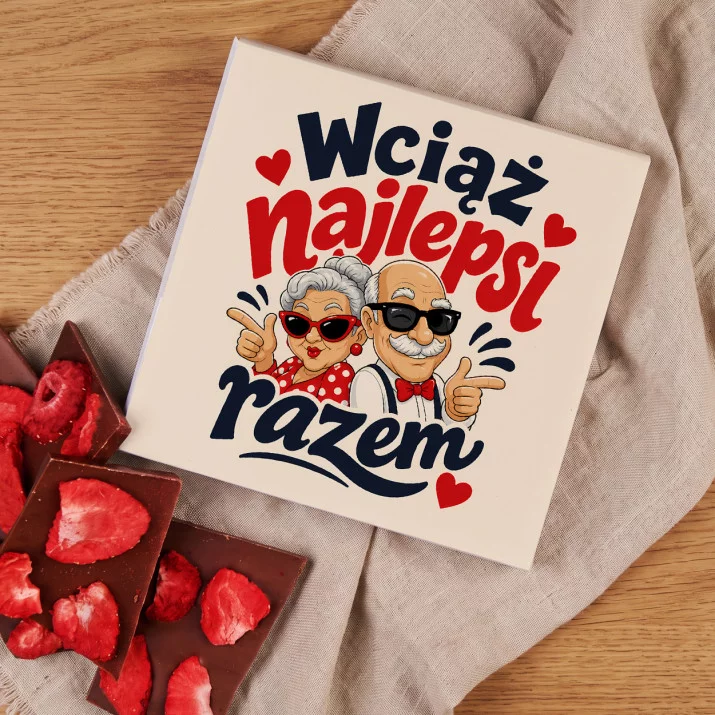 Czekolada Z Truskawkami Na 45 Rocznicę Ślubu Prezent Na Walentynki Dla Pary: Szykowny Duet Czekolada Z Truskawkami Na 45 Rocznicę Ślubu Prezent Na Walentynki Dla Pary: Szykowny Duet