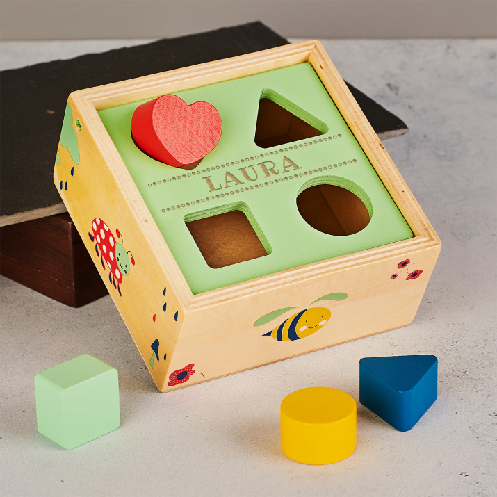 Imię 2 - Mini sorter