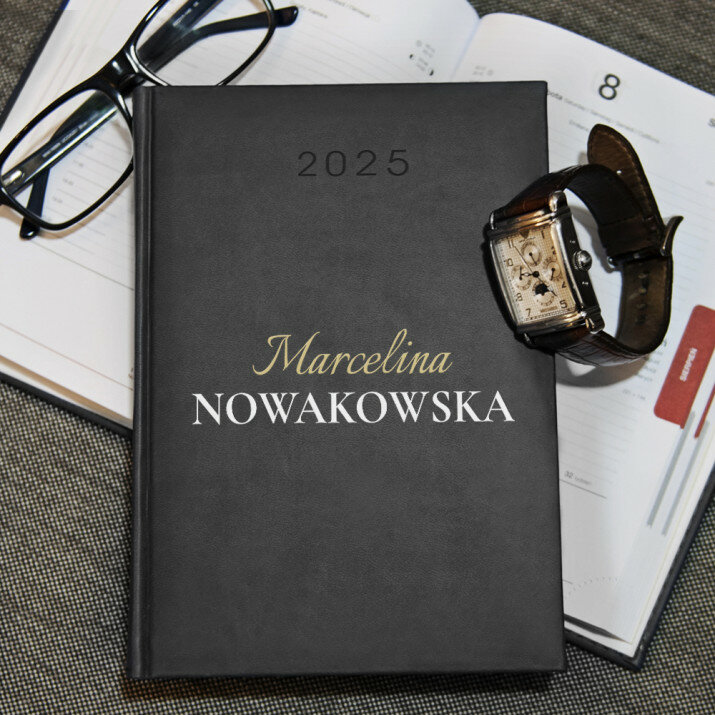 Imię i Nazwisko - Kalendarz 2025