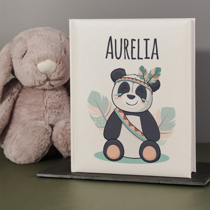 Imię panda - Baśnie Andersena - ilustrowana książka dla dzieci