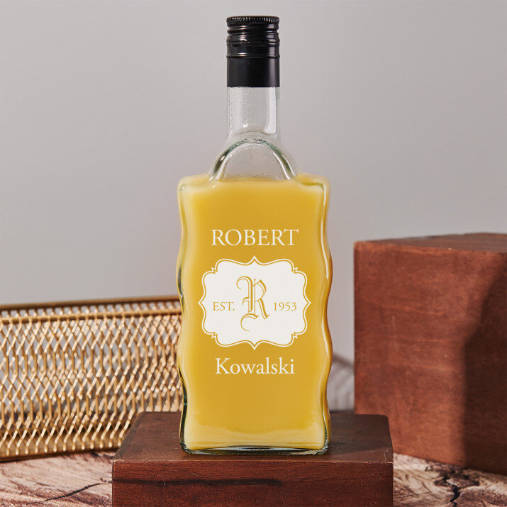 Inicjał - Karafka 500 ml