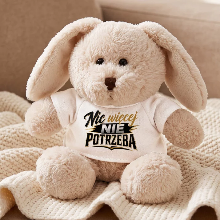 Pluszak Maskotka Dla Faceta Który Ma Wszystko Prezent Dla Mężczyzny: Wyrafinowana Niezależność