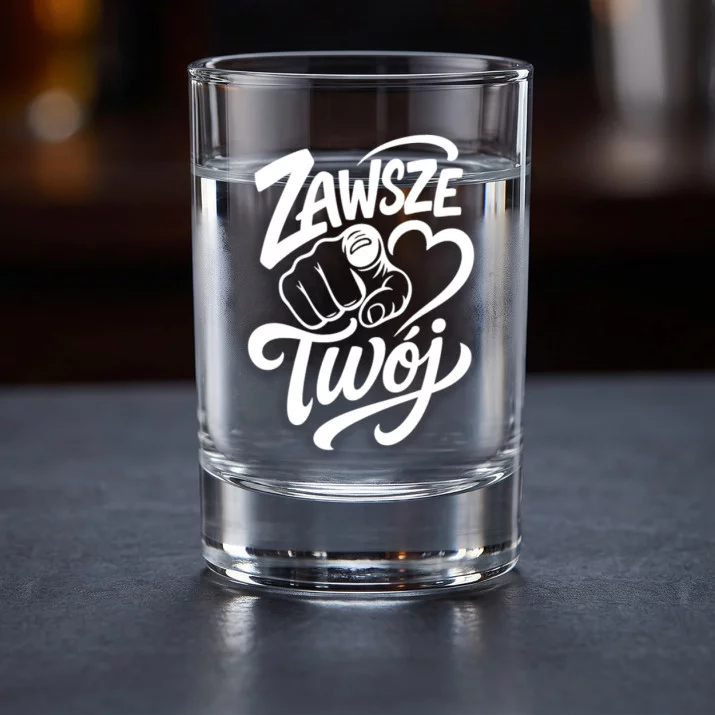 Kieliszki Do Wódki Na Rocznicę Prezent Na Walentynki Dla Mężczyzny: Męska Elegancja