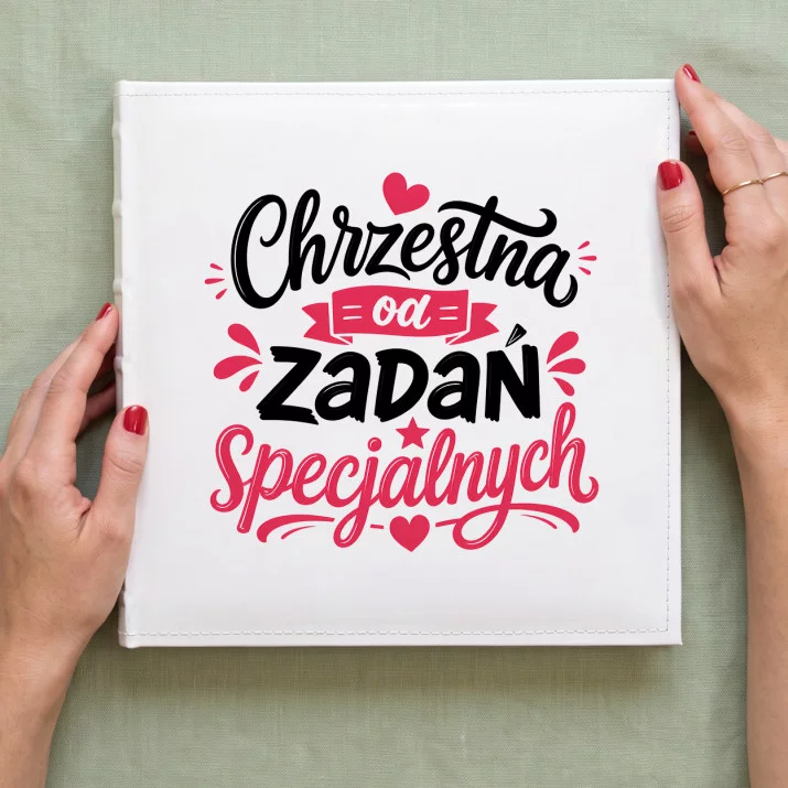 Album Na Zdjęcia Tradycyjny Dla Chrzestnej Prezent Dla Kobiety: Humor Dla Chrzestnej Album Na Zdjęcia Tradycyjny Dla Chrzestnej Prezent Dla Kobiety: Humor Dla Chrzestnej