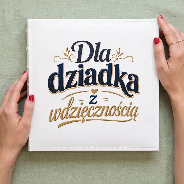 Album Na Zdjęcia Tradycyjny Dla Dziadka Prezent Na Dzień Dziadka Dla Mężczyzny: Wspomnienia Z Dziadkiem Album Na Zdjęcia Tradycyjny Dla Dziadka Prezent Na Dzień Dziadka Dla Mężczyzny: Wspomnienia Z Dziadkiem