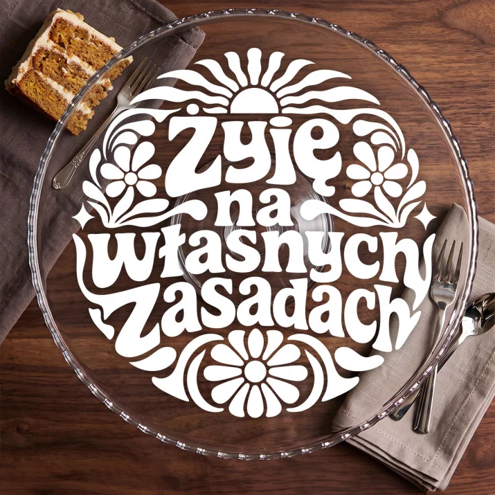 Patera Na Ciasto Dla Kobiety 30 Lat Prezent Na 30 Urodziny Dla Kobiety: Manifest Niezależności Patera Na Ciasto Dla Kobiety 30 Lat Prezent Na 30 Urodziny Dla Kobiety: Manifest Niezależności