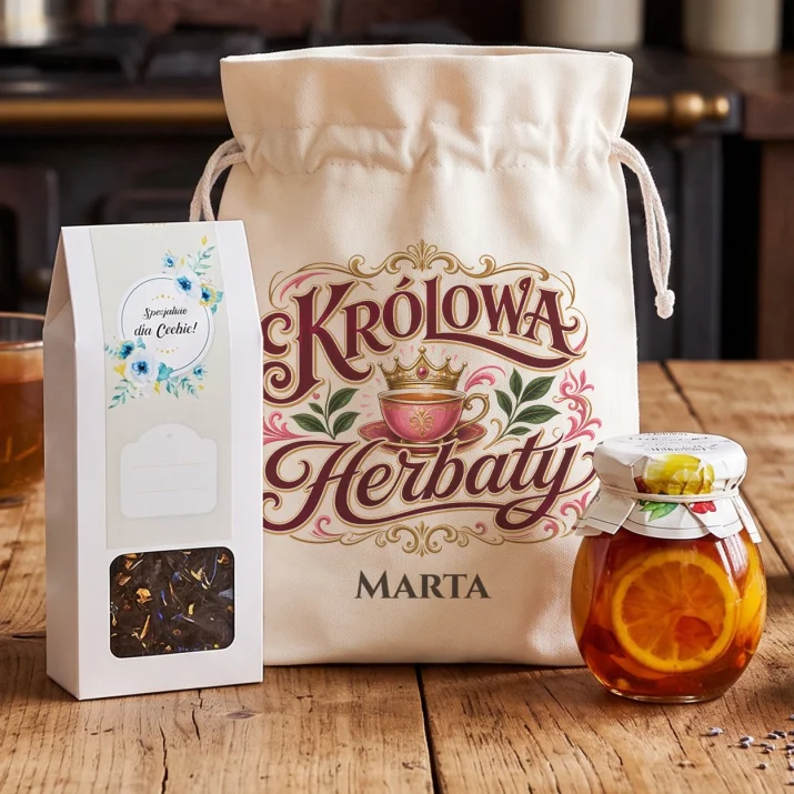 Zestaw Herbaciany Na 70 Urodziny Kobiety Prezent Na 70 Urodziny Dla Kobiety: Królowa Herbaty Zestaw Herbaciany Na 70 Urodziny Kobiety Prezent Na 70 Urodziny Dla Kobiety: Królowa Herbaty