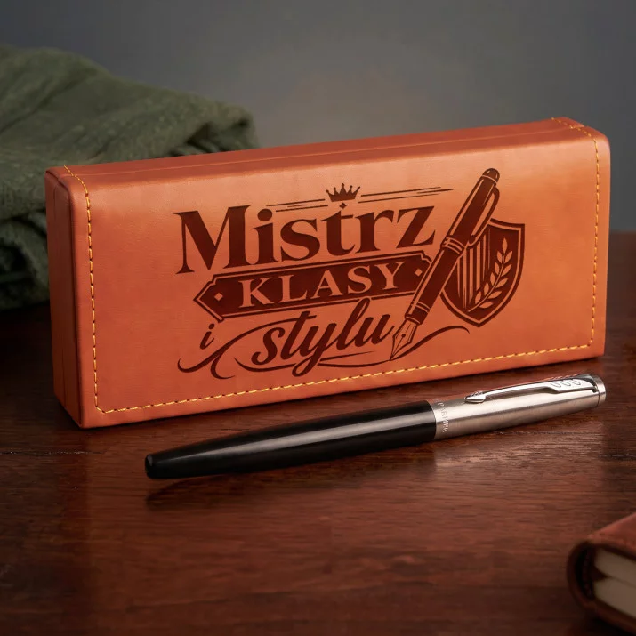 Pióro Wieczne Parker W Etui Na Dzień Nauczyciela Prezent Dla Nauczyciela Mężczyzny: Akademicka Elegancja Pióro Wieczne Parker W Etui Na Dzień Nauczyciela Prezent Dla Nauczyciela Mężczyzny: Akademicka Elegancja
