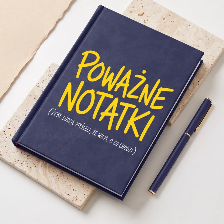 Notatnik A5 Dla Kolegi Z Pracy Prezent Dla Mężczyzny: Poważne Notatki Notatnik A5 Dla Kolegi Z Pracy Prezent Dla Mężczyzny: Poważne Notatki