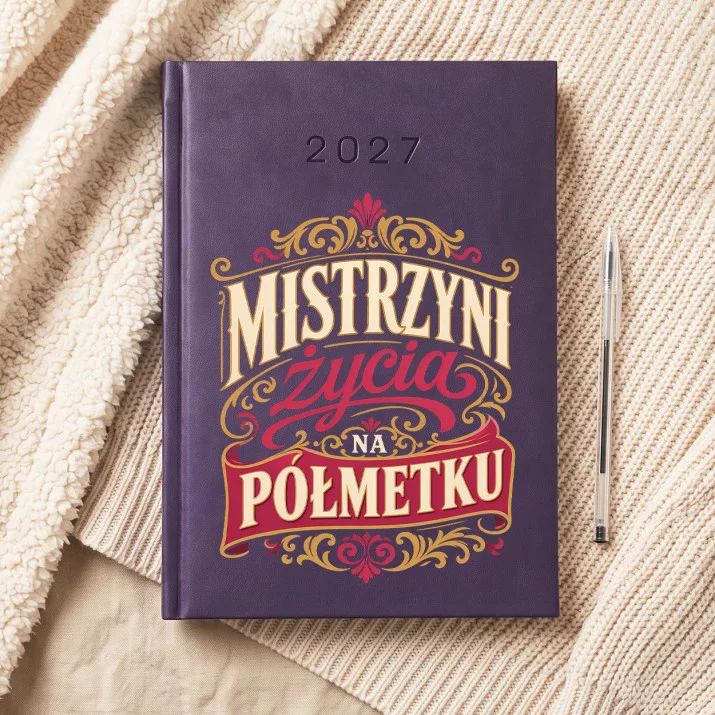 Kalendarz Książkowy A5 2027 Na 50 Lat Prezent Dla 50 Latki Kobiety: Ornamentalna Kobieca Kalendarz Książkowy A5 2027 Na 50 Lat Prezent Dla 50 Latki Kobiety: Ornamentalna Kobieca