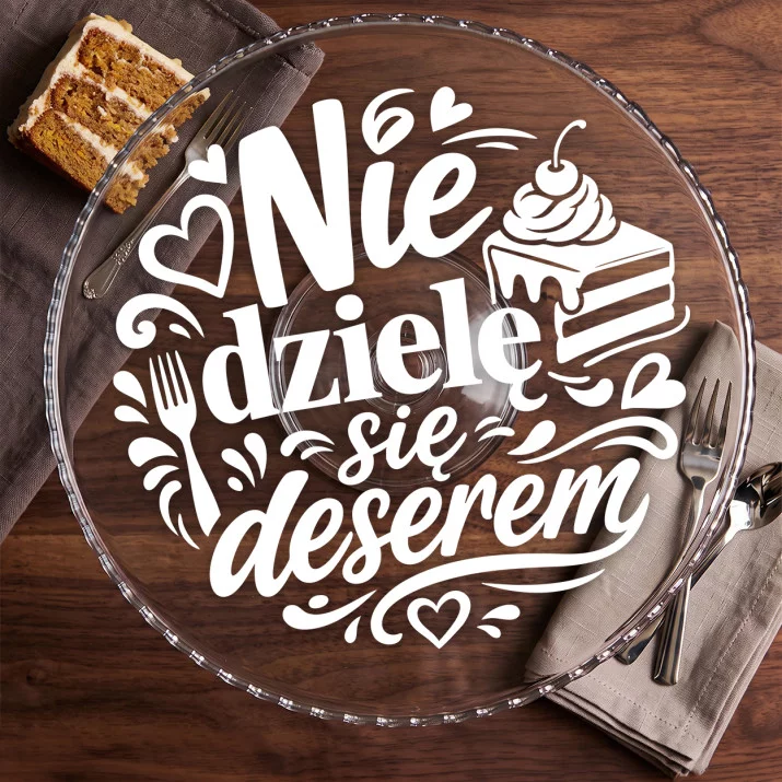 Patera Na Ciasto Na Urodziny Prezent Dla Kobiety: Deserowa Zazdrość