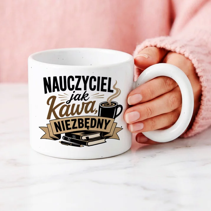 Kubek Z Okrągłym Uchem Na Dzień Nauczyciela Prezent Dla Nauczyciela Mężczyzny: Suchy Humor Nauczyciela Kubek Z Okrągłym Uchem Na Dzień Nauczyciela Prezent Dla Nauczyciela Mężczyzny: Suchy Humor Nauczyciela