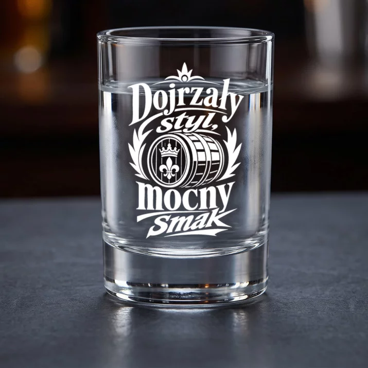 Kieliszki Do Wódki Na 40 Urodziny Prezent Dla Mężczyzny: Męski Klasyczny Szyk Kieliszki Do Wódki Na 40 Urodziny Prezent Dla Mężczyzny: Męski Klasyczny Szyk