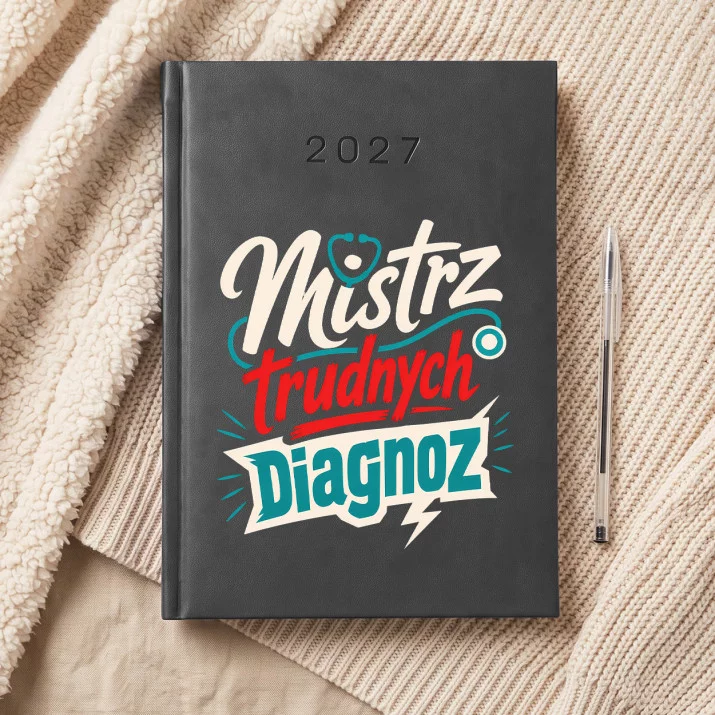Kalendarz Książkowy A5 2027 Dla Lekarza Prezent Dla Mężczyzny: Kliniczny Dowcip Kalendarz Książkowy A5 2027 Dla Lekarza Prezent Dla Mężczyzny: Kliniczny Dowcip