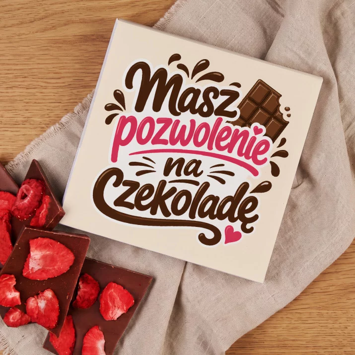 Czekolada Z Truskawkami Na Święta Wielkanocne Prezent Dla Kobiety: Czekoladowy Króliczek