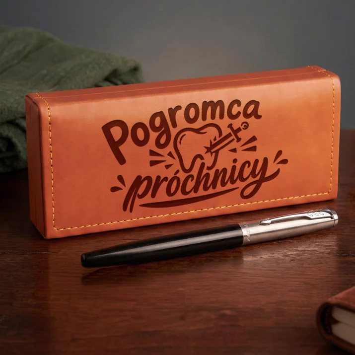 Pióro Wieczne Parker W Etui Dla Dentysty Prezent Dla Mężczyzny: Dentystyczny Humor Pióro Wieczne Parker W Etui Dla Dentysty Prezent Dla Mężczyzny: Dentystyczny Humor