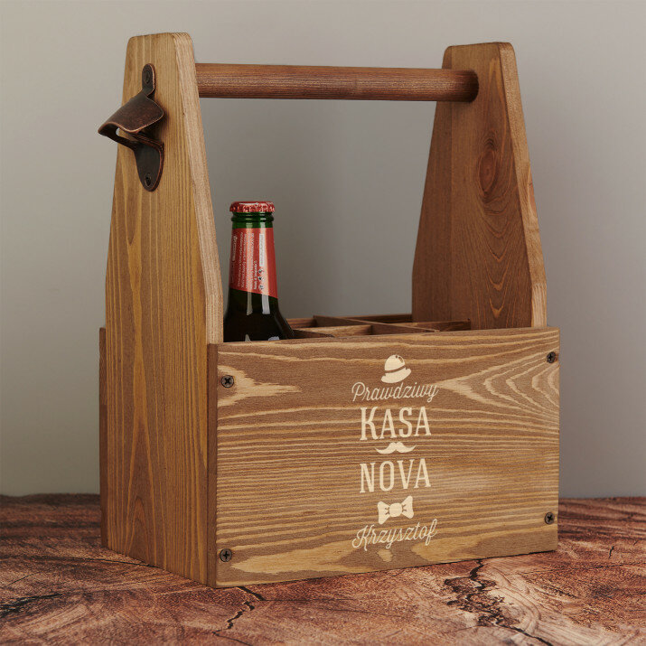 Kasanova - Nosidło na piwo z otwieraczem