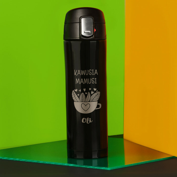 Kawusia mamusi - Kubek termiczny 440 ml