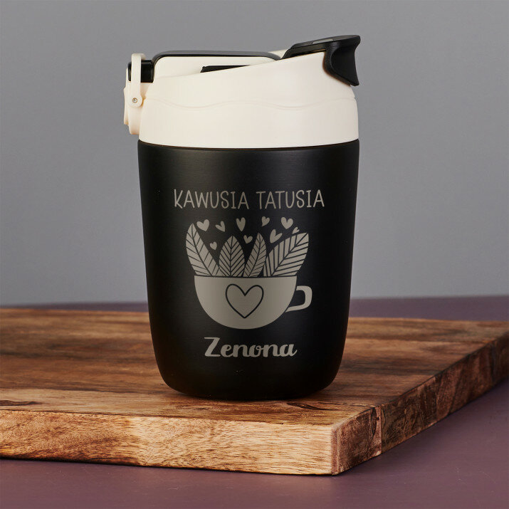 Kawusia tatusia - Kubek termiczny 360 ml