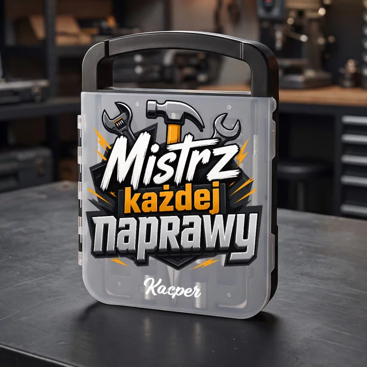 Zestaw Narzędzi Na Święta Prezent Dla Mężczyzny: Warsztatowy Humor Zestaw Narzędzi Na Święta Prezent Dla Mężczyzny: Warsztatowy Humor