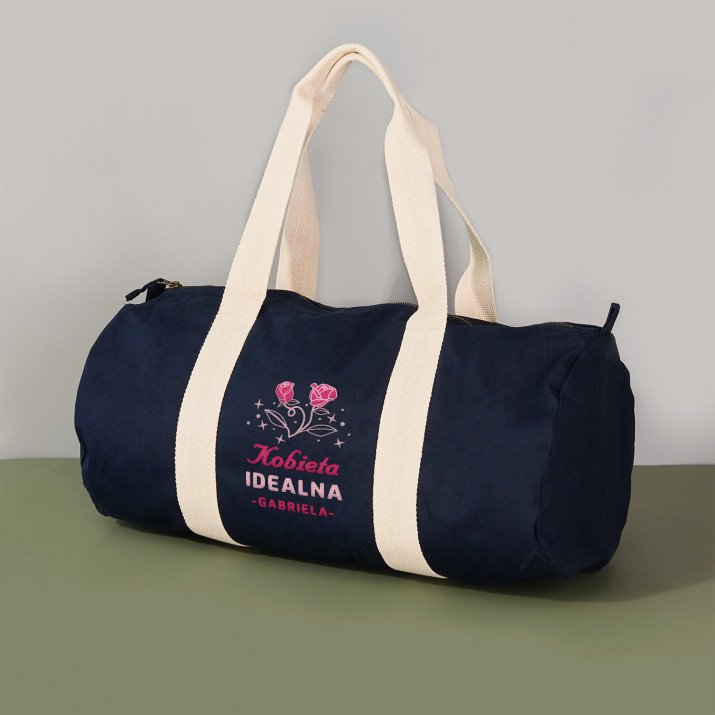 Kobieta idealna - Torba sportowa