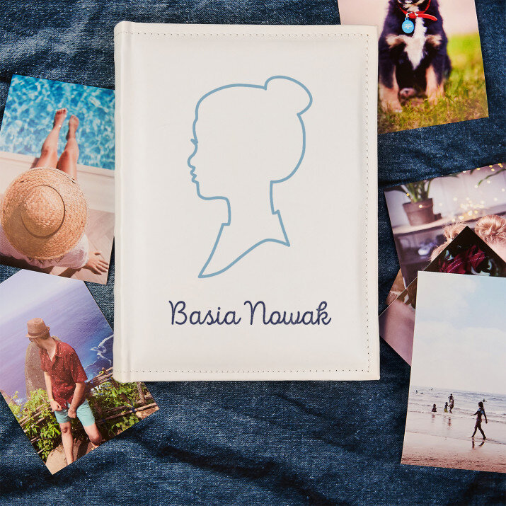 Kobieta - Personalizowany Album na zdjęcia