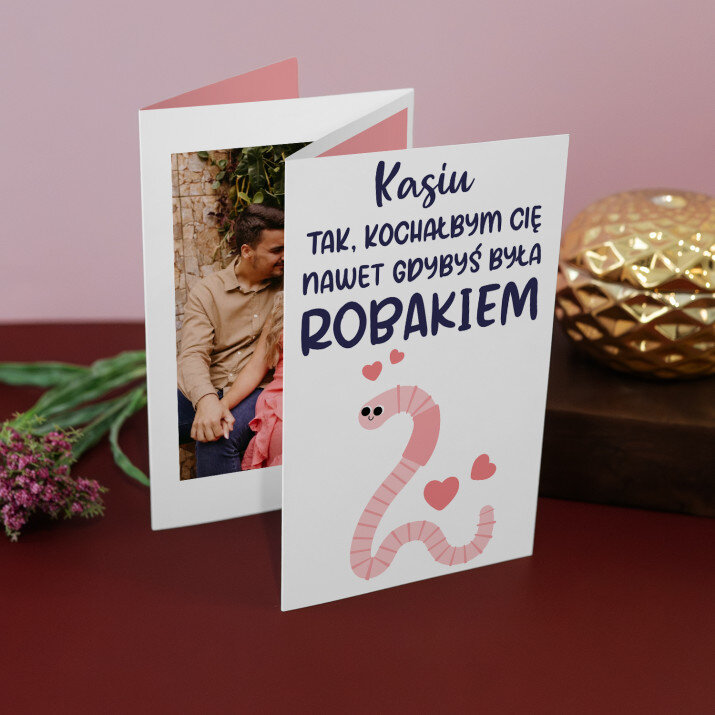 kochałbym cię - Harmonijka ze zdjęć